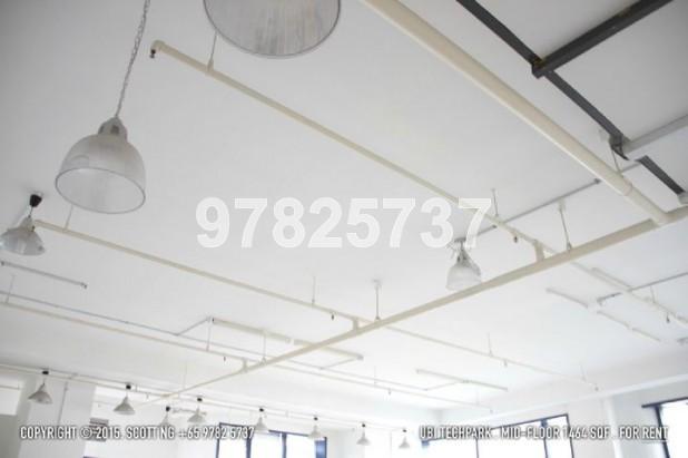 UBI TECHPARK (D14), Factory #62058022